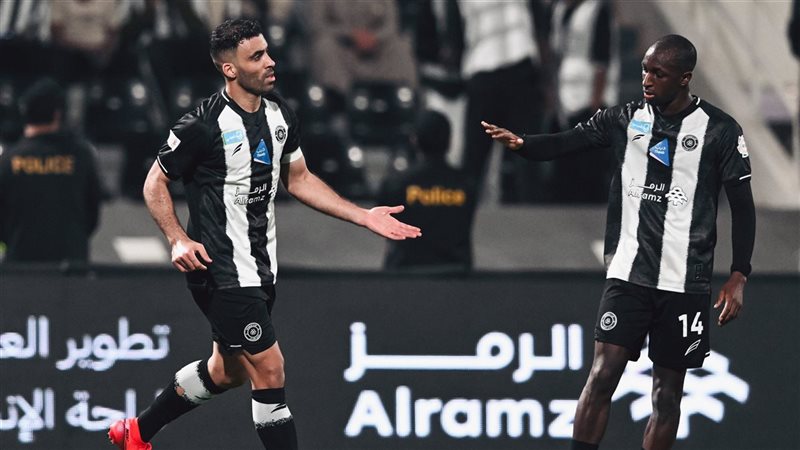 الشباب السعودي، فيتو