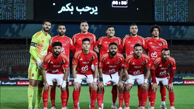 بعد الفوز على بتروجيت، موعد مباراة الأهلي المقبلة والقنوات الناقلة 