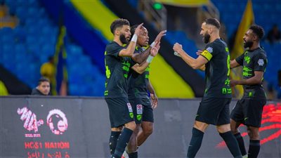 بهدف قاتل، بنزيما يقود اتحاد جدة للفوز على التعاون وتصدر الدوري السعودي (فيديو)