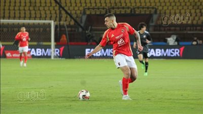 5 مساهمات تهديفية، انطلاقة نارية لـ جراديشار مع الأهلي 