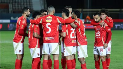 رقم مميز لـ الأهلي في الدوري بعد الفوز على بتروجيت 