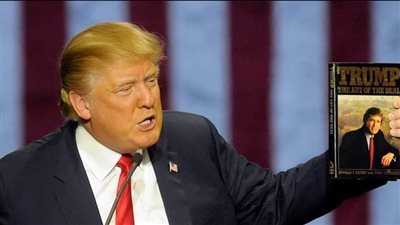 فن الصفقة.. قراءة في كتاب يشرح طريقة ترامب لتحقيق ما يريد.. الرئيس الأمريكي يعتمد مبدأ الهجوم والإثارة وبقاء الخيارات مفتوحة