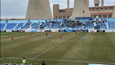 رسميا، غزل المحلة يتقدم بشكوى رسمية ضد طاقم حكام مباراة مودرن سبورت 