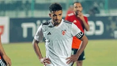 رشاد المتولي يقلص الفارق بهدف لـ بتروجيت أمام الأهلي من ركلة جزاء 