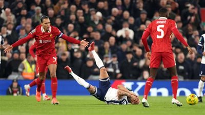 كأس كاراباو، ليفربول يتقدم على توتنهام بثنائية بعد مرور 60 دقيقة 