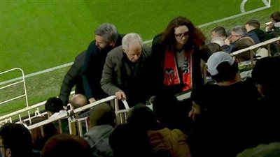 جماهير فالنسيا تغادر معقل الخفافيش بسبب برشلونة