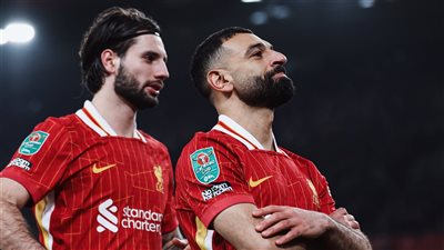 صلاح يقود ليفربول للفوز على توتنهام 4ـ0 والتأهل لنهائي كأس كاراباو (صور)