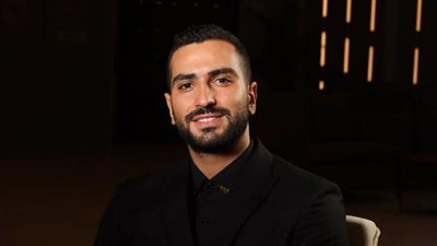 محمد الشرنوبي يواصل تصوير الساعة 7 بمدينة الفيوم 