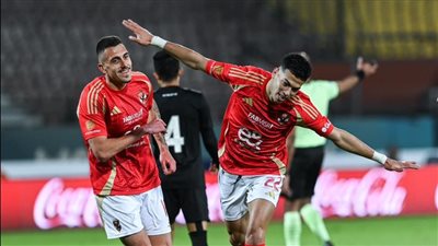 8 لاعبين من الأهلي ضمن قائمة منتخب مصر لمواجهتي إثيوبيا وسيراليون