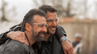 الإمكانات صنعت الفارق، كواليس مثيرة في فيلم أحمد عز وكريم عبد العزيز الجديد (صور)