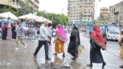 العظمى 18 بالقاهرة، درجات الحرارة اليوم الجمعة في مصر
