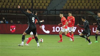 موعد مباراة الأهلي وبتروجيت والقناة الناقلة 