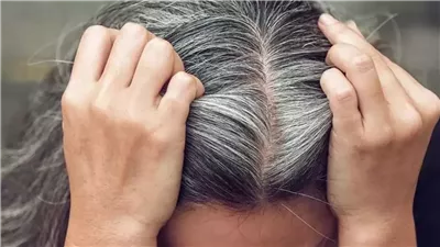 بعد نتائجها المذهلة على الفئران، طريقة جديدة للقضاء على الشيب نهائيا