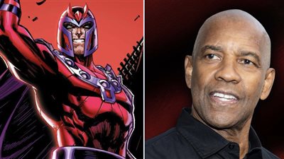 مفاوضات بين استوديوهات مارفل ودينزل واشنطن لضمه لعام الأبطال الخارقين