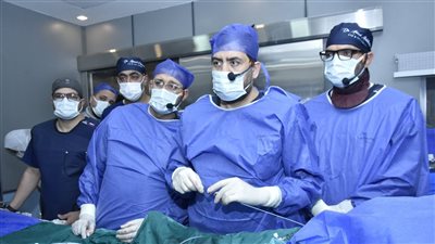 مستشفى مبرة مصر القديمة ينجح في إجراء عمليات تغيير وزرع للصمام الرئوي والأورطي