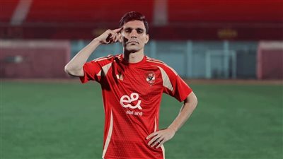 على رأسهم بن شرقي، قائمة الأهلي لمواجهة الزمالك في القمة 