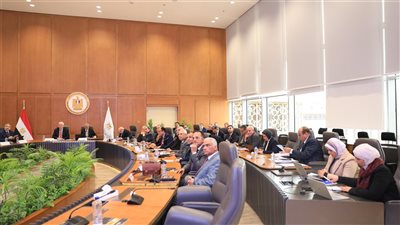 وزير التعليم العالي يترأس اجتماع مجلس الجامعات الأهلية