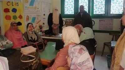 ختام ورش عمل إعداد نواتج التعلم وخرائط المنهج والتوجيه الفني بمنطقة الإسكندرية الأزهرية