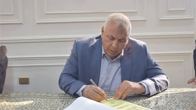 رفع كفاءة مقر إقامة مرضى أورام الوادي بالقاهرة