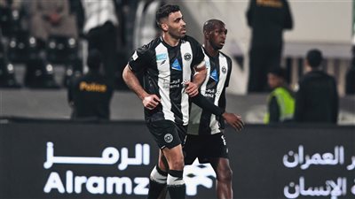 أرقام عبد الرازق حمدالله مع الشباب بعد تألقه مع الفريق 