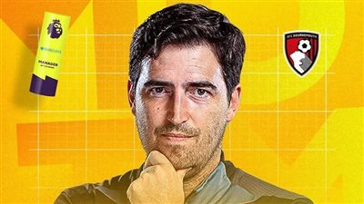 رابطة البريميرليج تعلن عن مدرب الشهر في الدوري الإنجليزي 