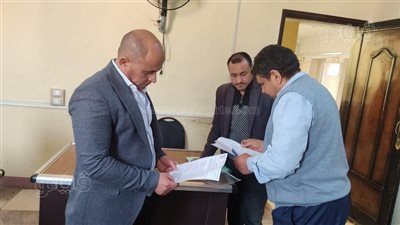 رئيس مجلس مدينة إهناسيا ببني سويف يشدد على تسريع وتيرة العمل بالمركز التكنولوجي