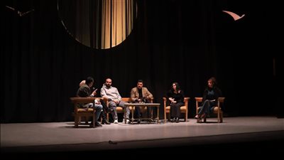 القومي للسينما يعرض 5 أفلام بنادي أوبرا الإسكندرية