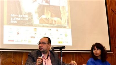 مناقشة تطور السينما الوثائقية المغربية ضمن محاضرات مهرجان الإسماعيلية للأفلام (صور) 