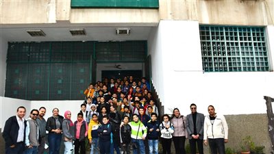 ختام فعاليات جامعة الطفل بجامعة عين شمس