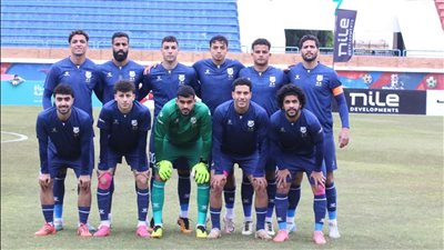 إنبي يعسكر في المحلة اليوم استعدادا لمواجهة الغزل