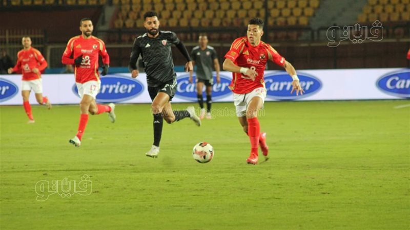 الأهلي وبتروجت، فيتو