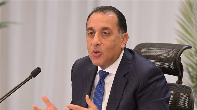 مصطفى مدبولي رئيس