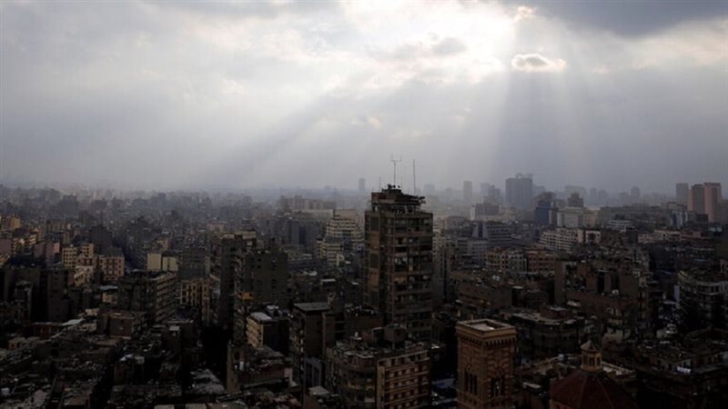 حالة الطقس في مصر،