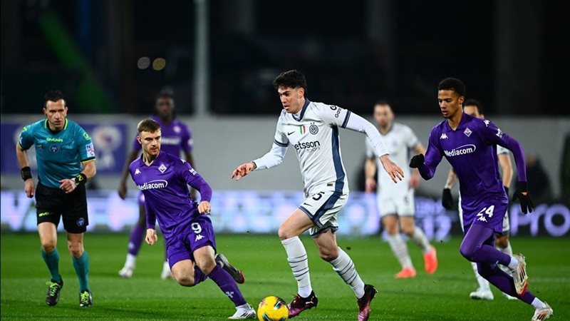 إنتر ميلان وفيورنتينا،
