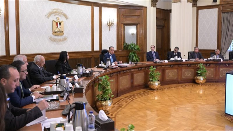 اجتماع رئيس الوزراء
