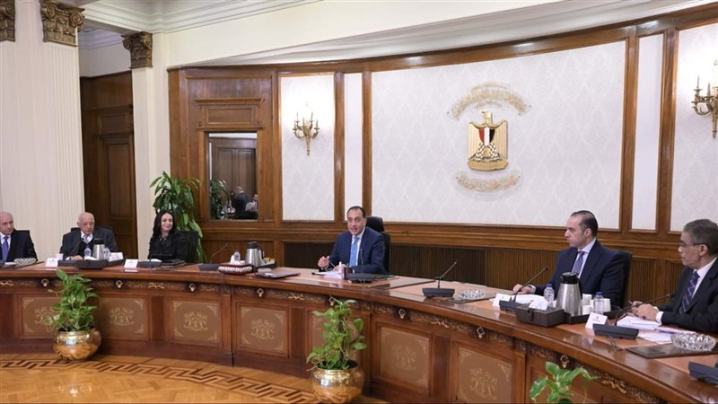 اجتماع مجلس الوزراء،