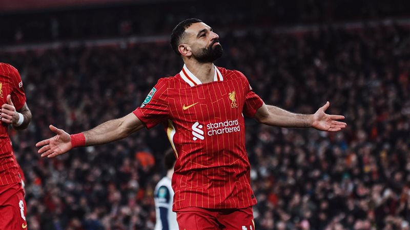 محمد صلاح، فيتو 