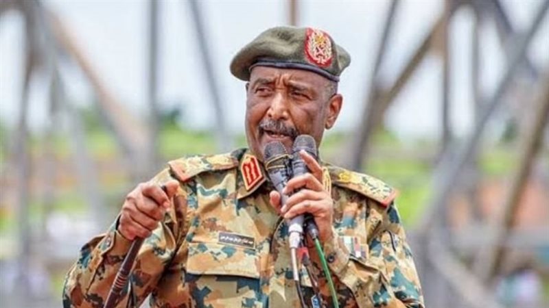 البرهان، فيتو