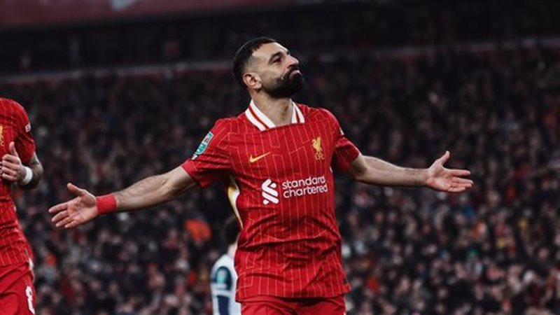 محمد صلاح، فيتو 