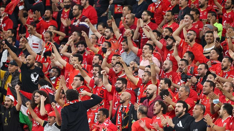 جماهير الأهلي، فيتو
