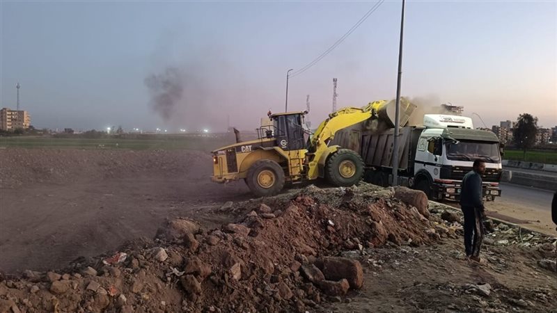 إزالة التعديات،فيتو
