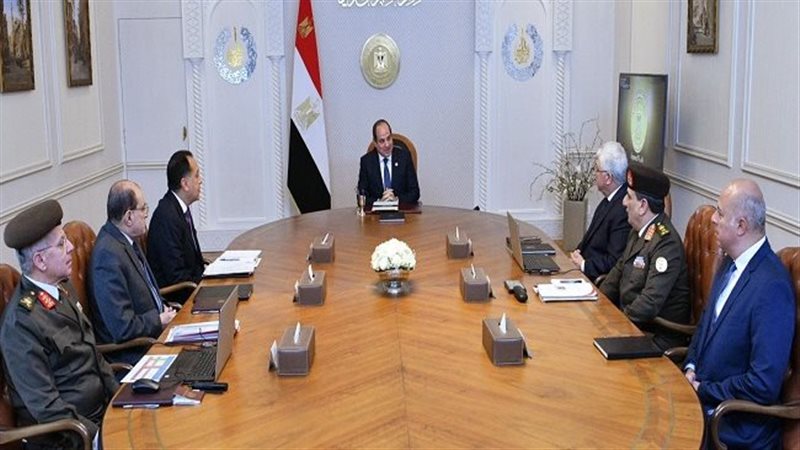 الرئيس عبد الفتاح