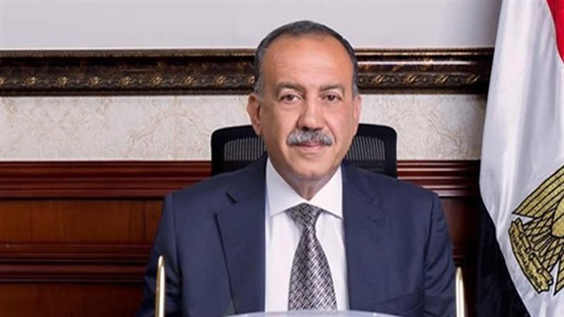 اللواء هشام أبو النصر،