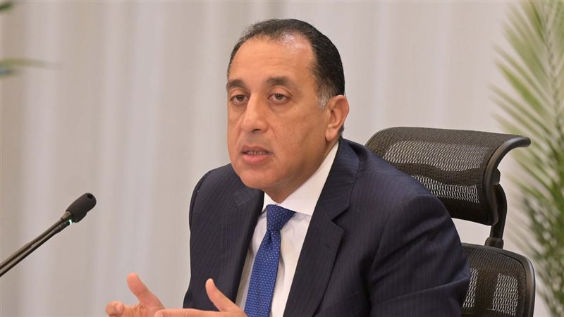 مصطفى مدبولي رئيس