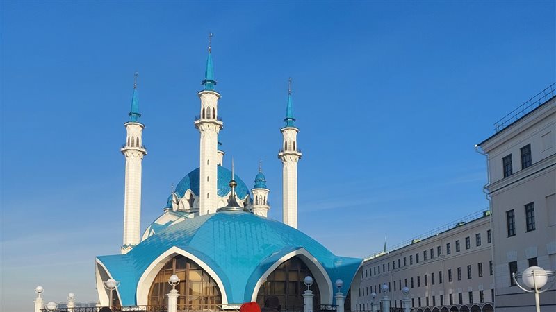 كرملين قازان، فيتو