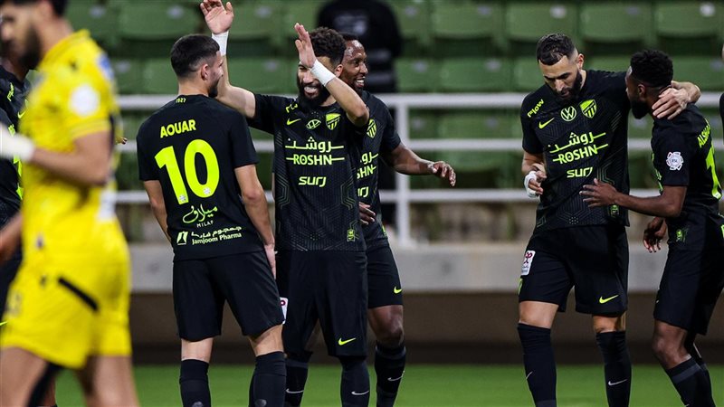 اتحاد جدة، فيتو