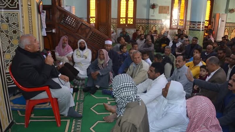 محافظ الوادى الجديد،