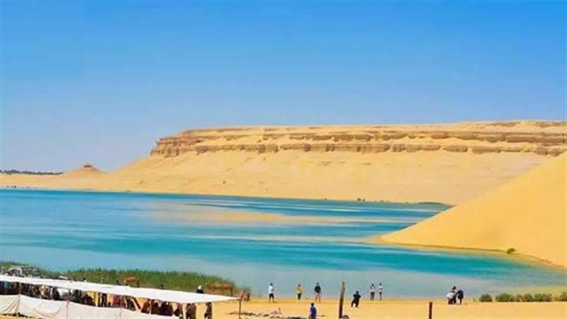 البحيرة المسحورة