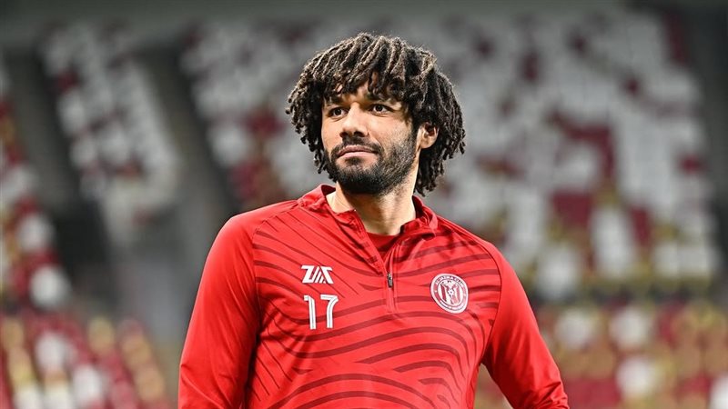 النني يقود الجزيرة