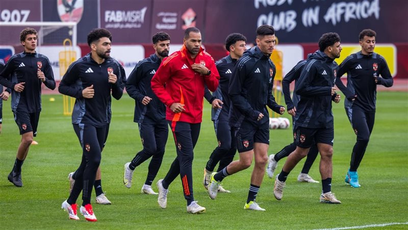 مران الأهلي، فيتو